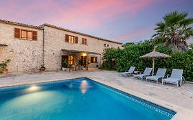 Finca Es Rafal, Agroturisme