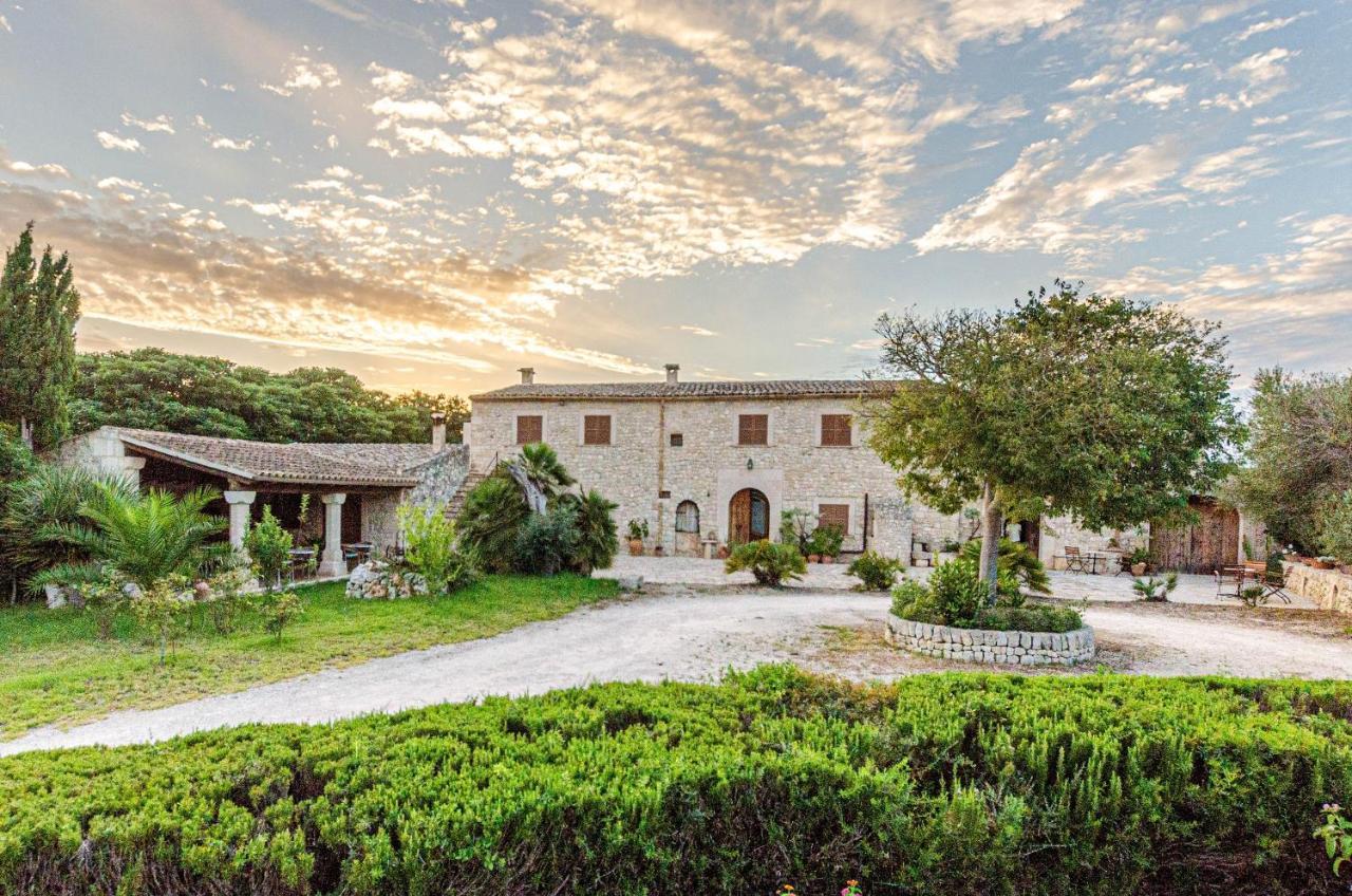 Finca es Rafal, Agroturisme Montuiri  Exterior foto