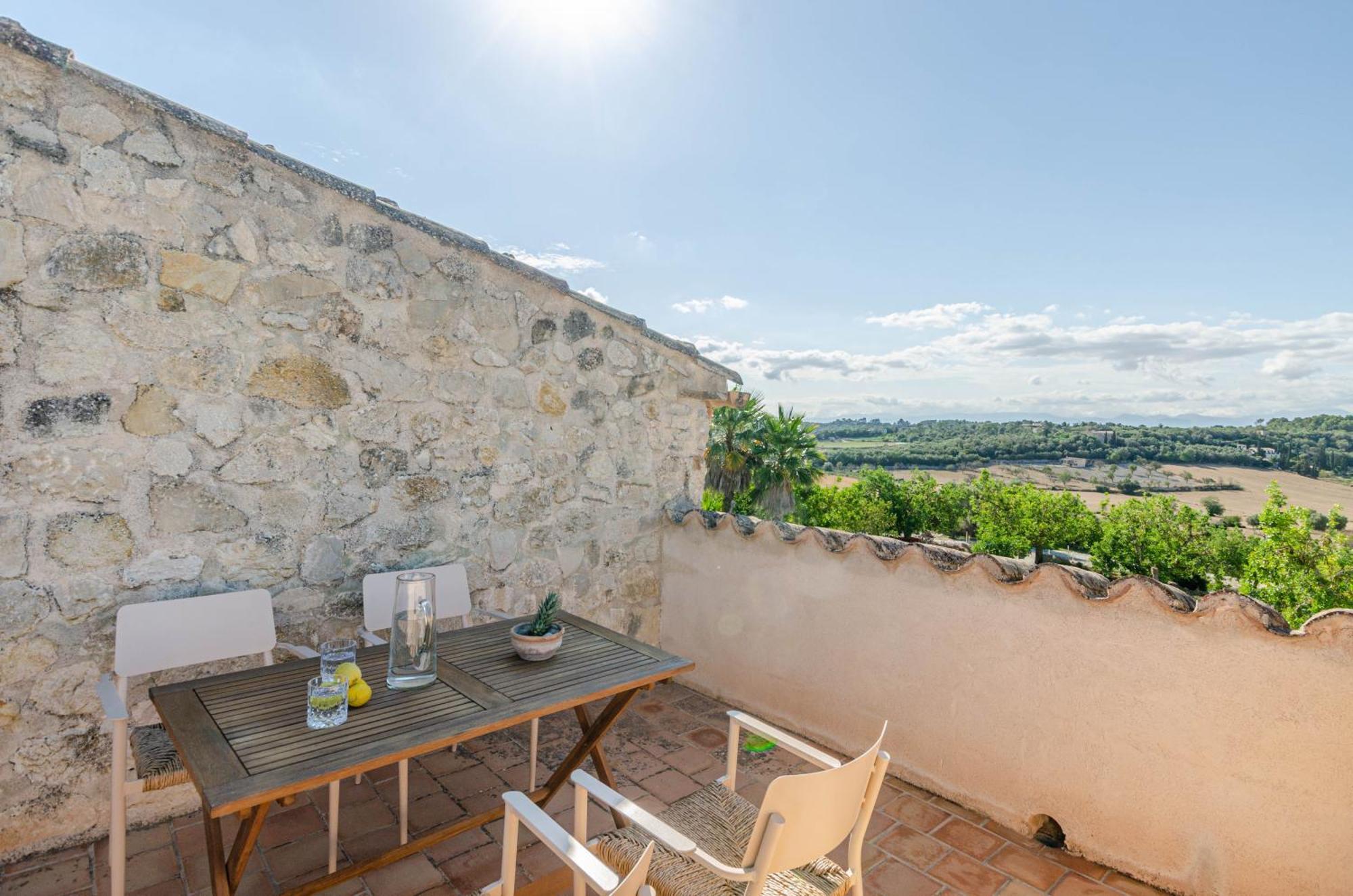 Finca es Rafal, Agroturisme Montuiri  Exterior foto