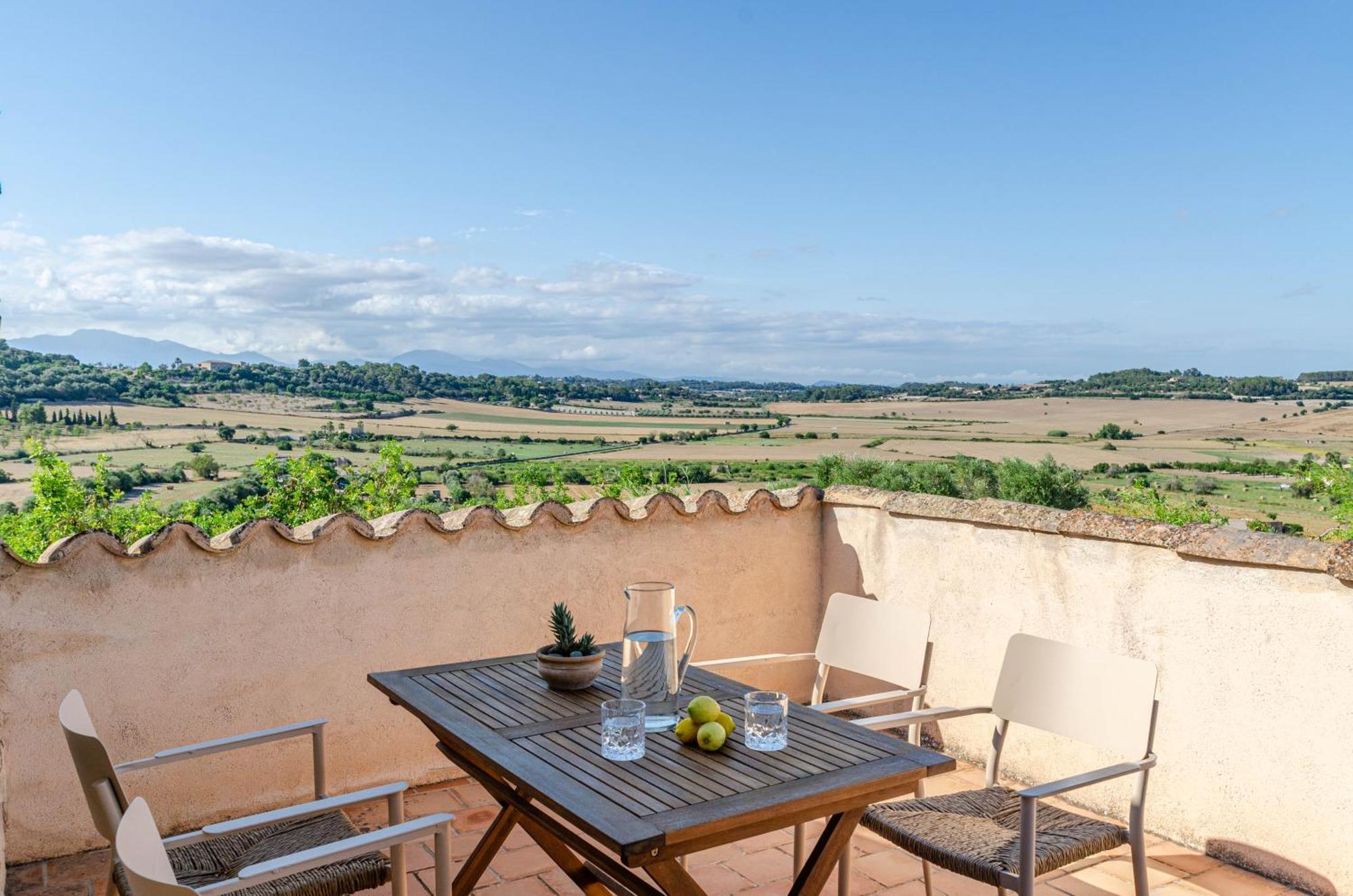 Finca es Rafal, Agroturisme Montuiri  Exterior foto