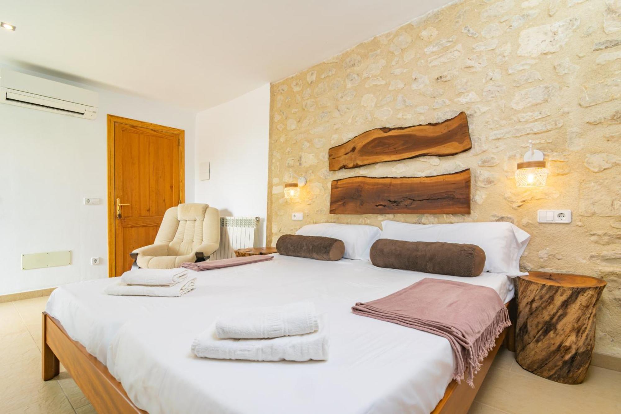Finca es Rafal, Agroturisme Montuiri  Exterior foto