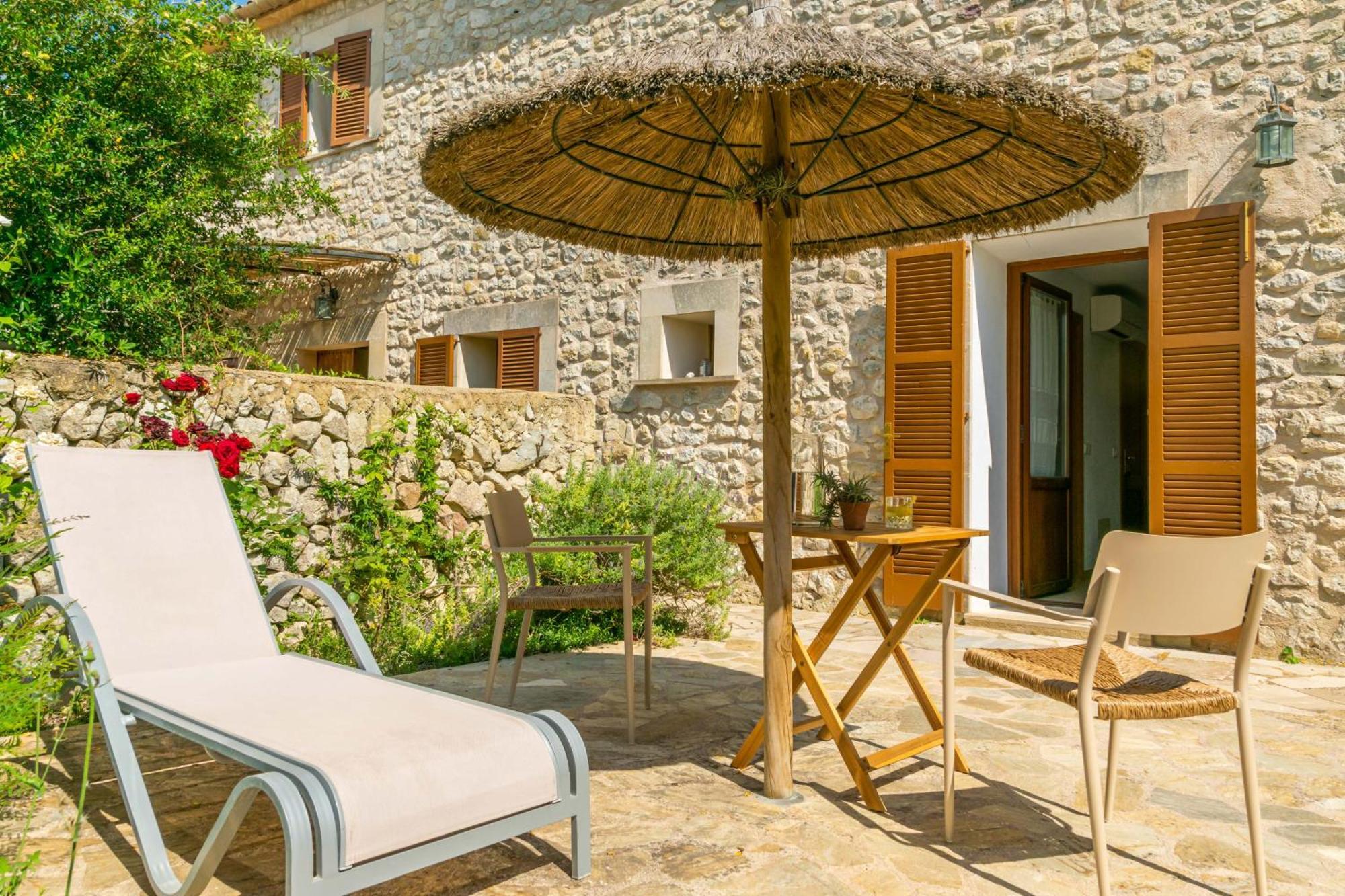 Finca es Rafal, Agroturisme Montuiri  Exterior foto