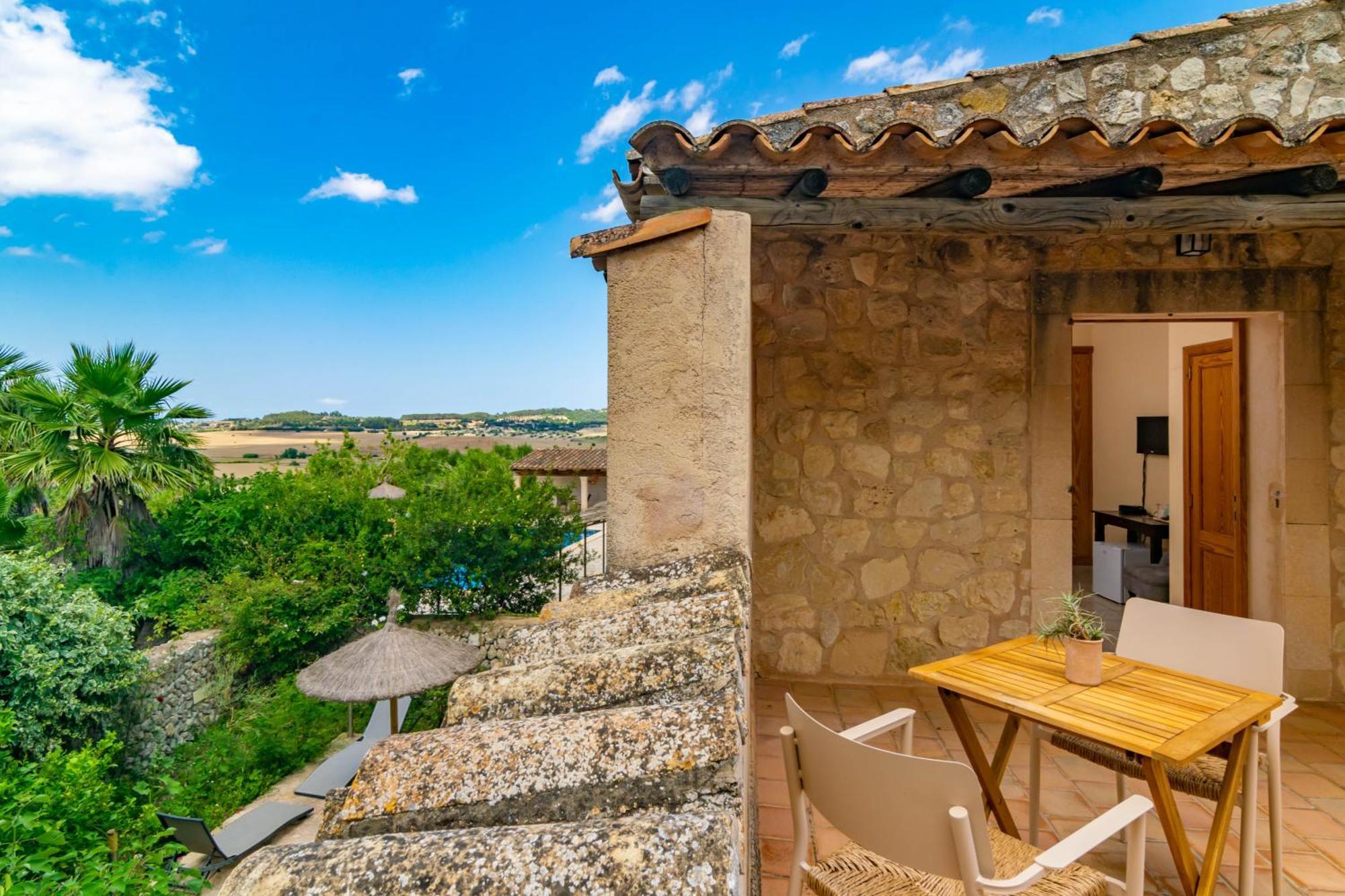 Finca es Rafal, Agroturisme Montuiri  Exterior foto