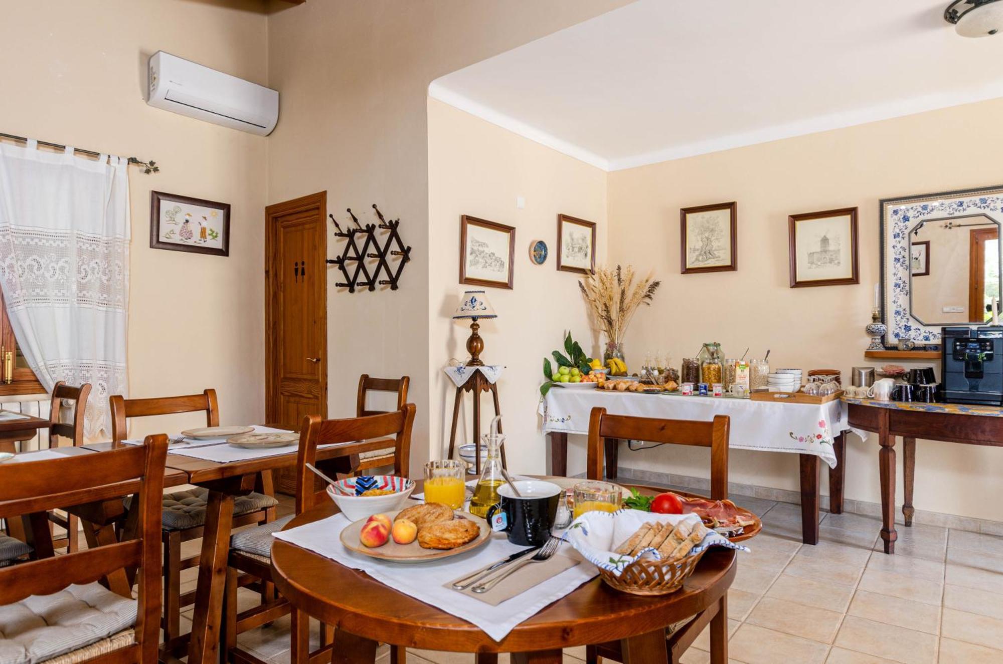 Finca es Rafal, Agroturisme Montuiri  Exterior foto