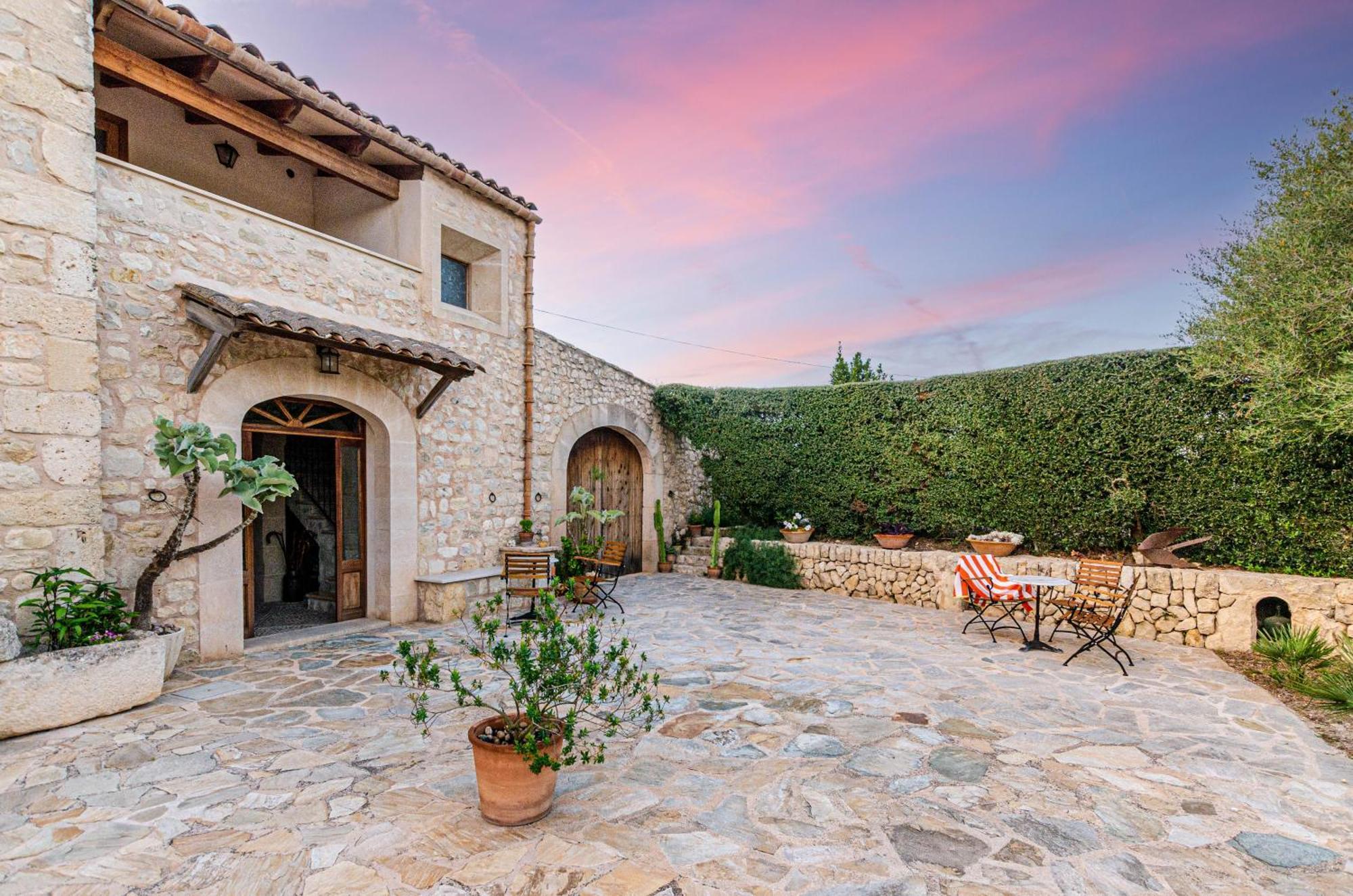 Finca es Rafal, Agroturisme Montuiri  Exterior foto