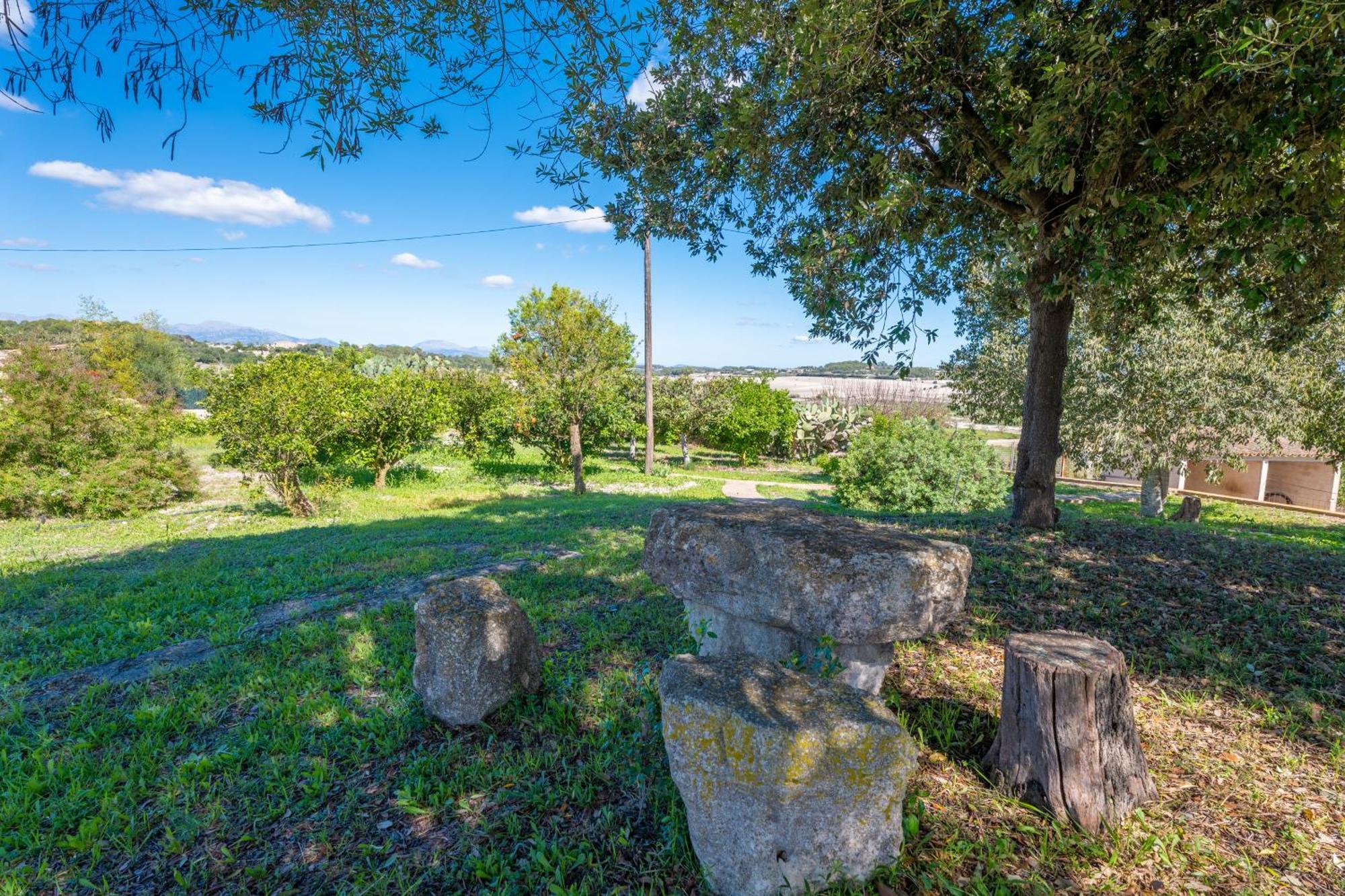 Finca es Rafal, Agroturisme Montuiri  Exterior foto