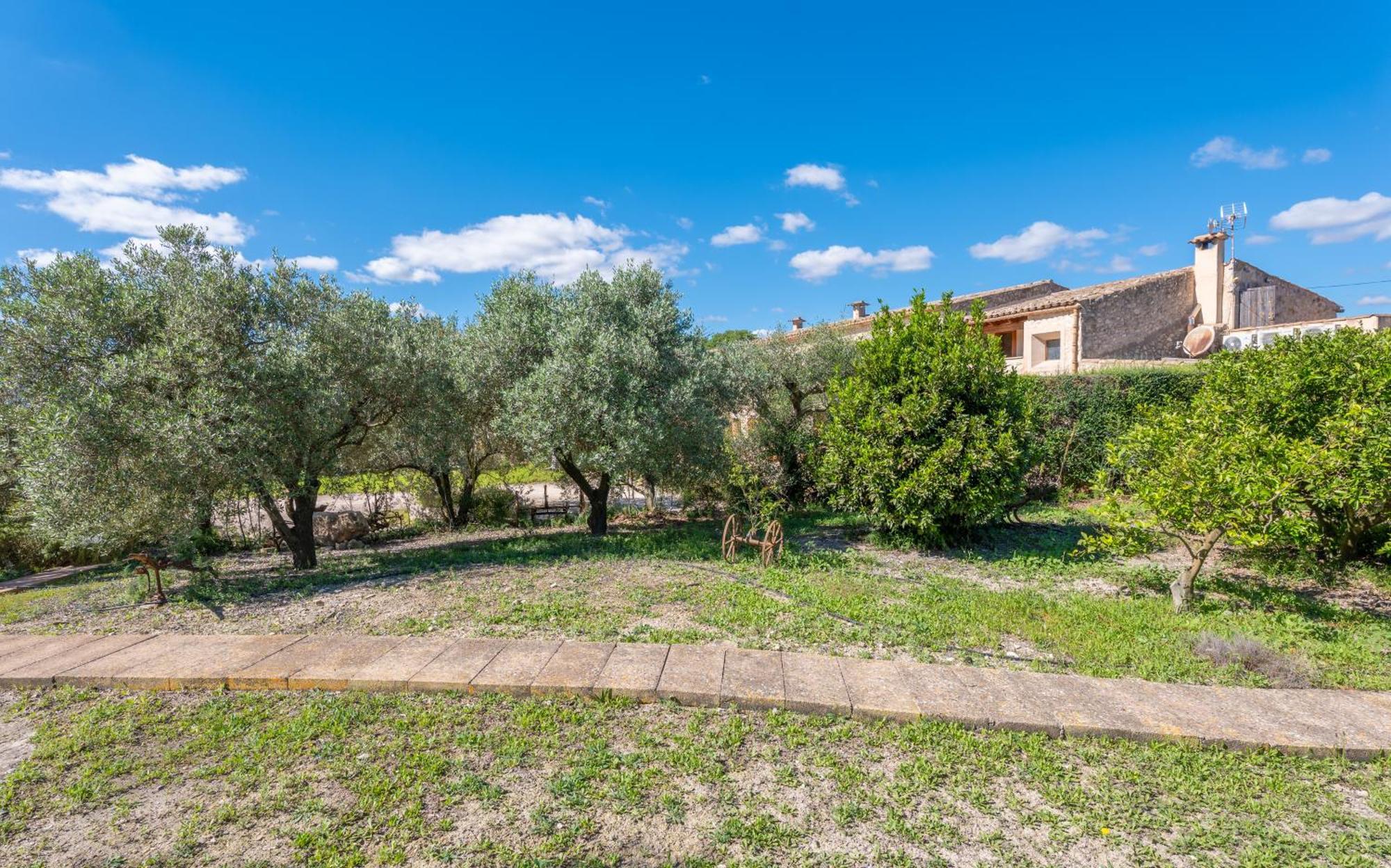 Finca es Rafal, Agroturisme Montuiri  Exterior foto