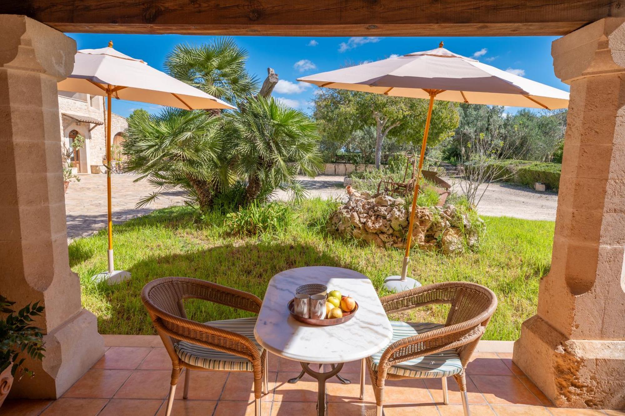 Finca es Rafal, Agroturisme Montuiri  Exterior foto