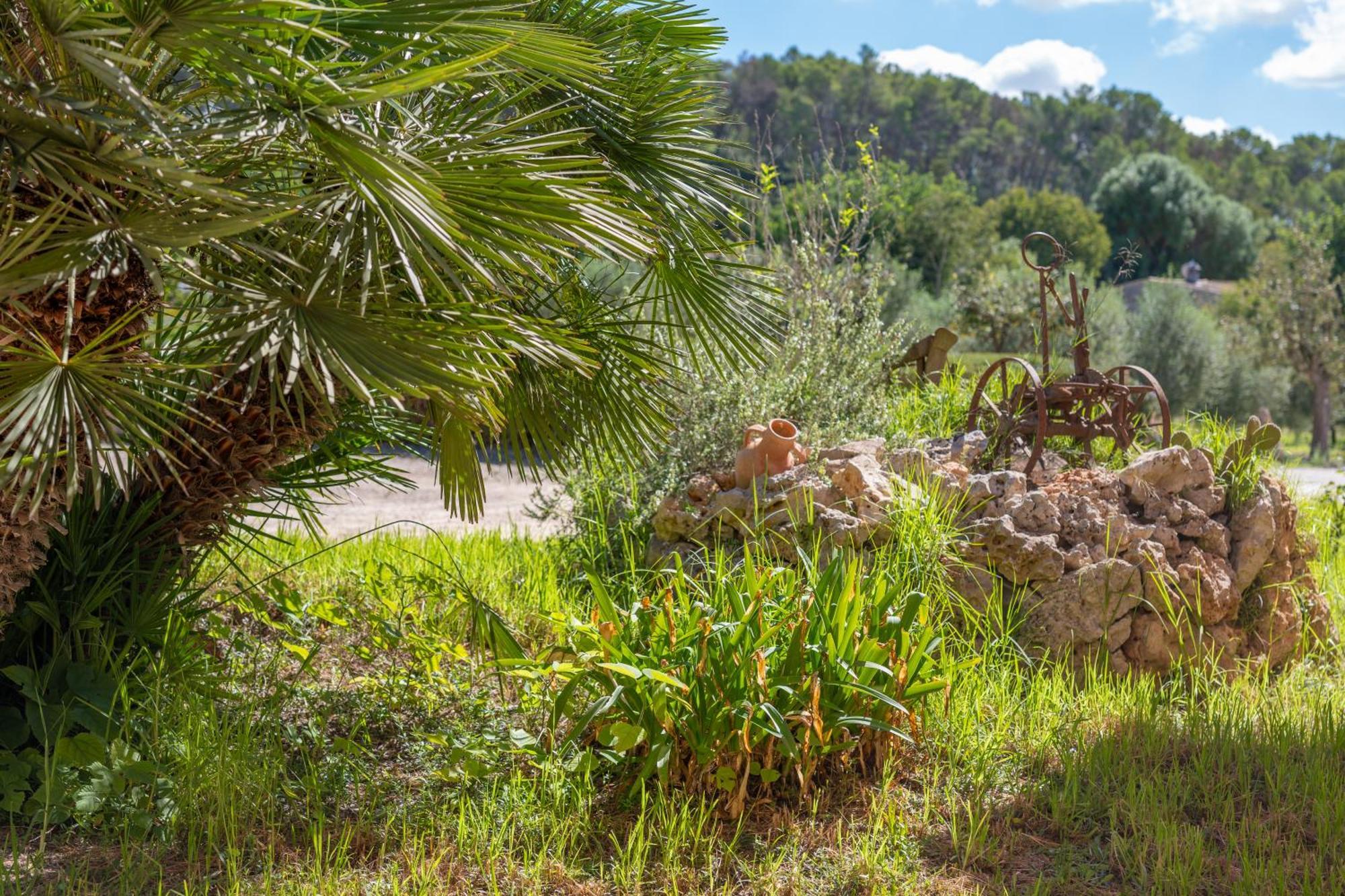 Finca es Rafal, Agroturisme Montuiri  Exterior foto