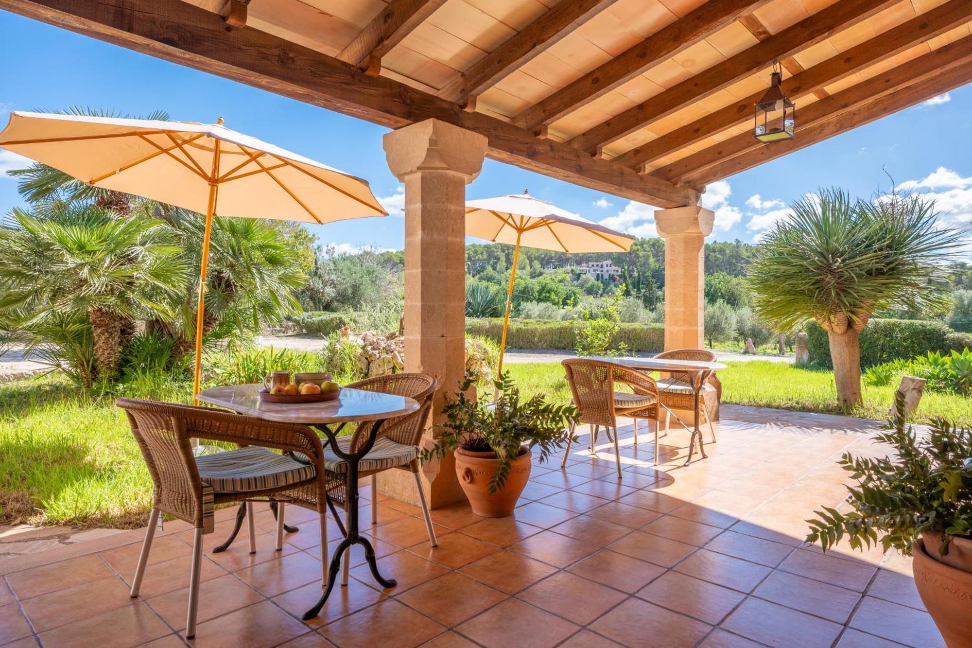 Finca es Rafal, Agroturisme Montuiri  Exterior foto
