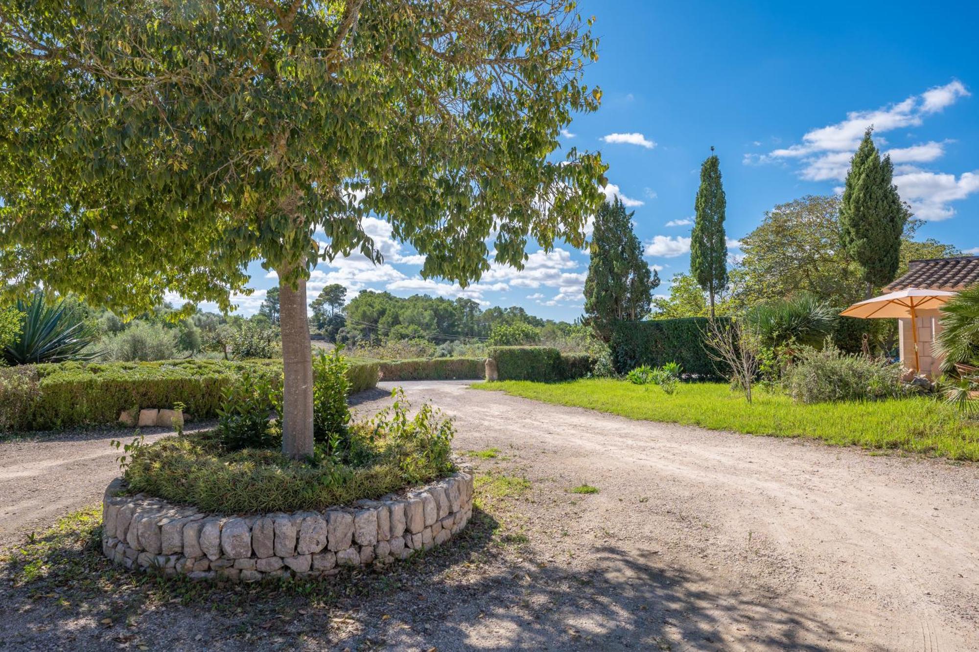 Finca es Rafal, Agroturisme Montuiri  Exterior foto