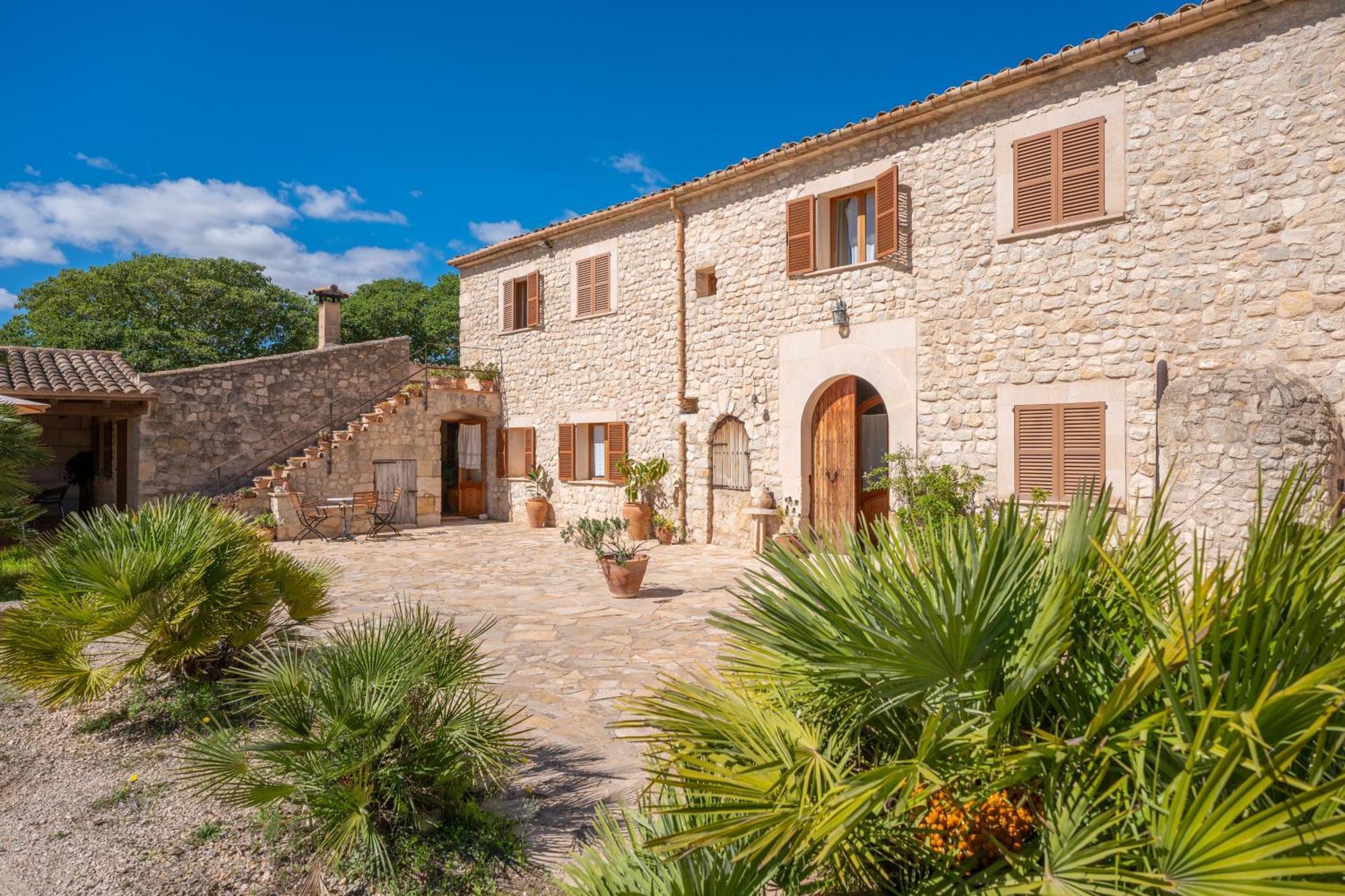 Finca es Rafal, Agroturisme Montuiri  Exterior foto