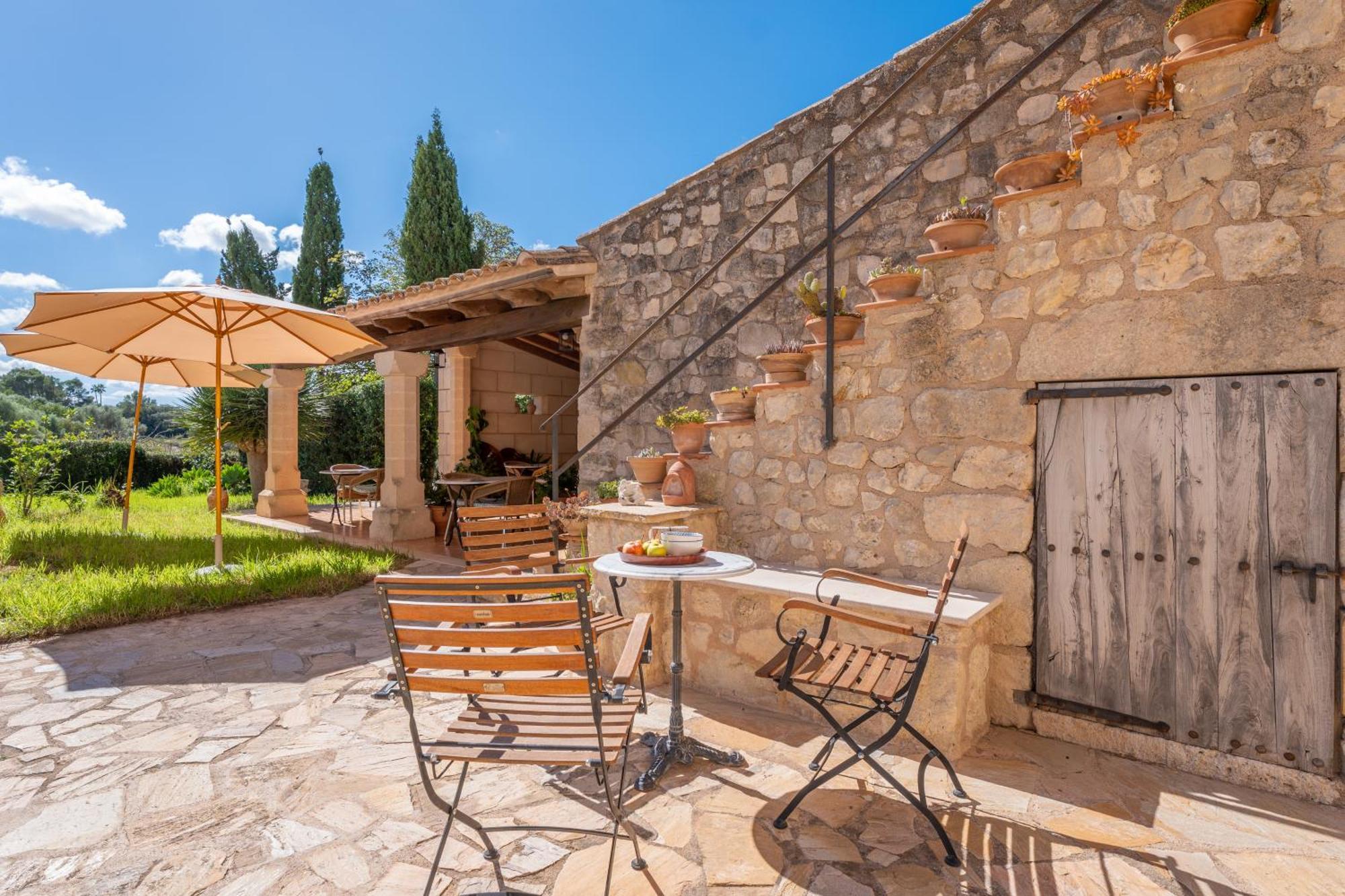 Finca es Rafal, Agroturisme Montuiri  Exterior foto