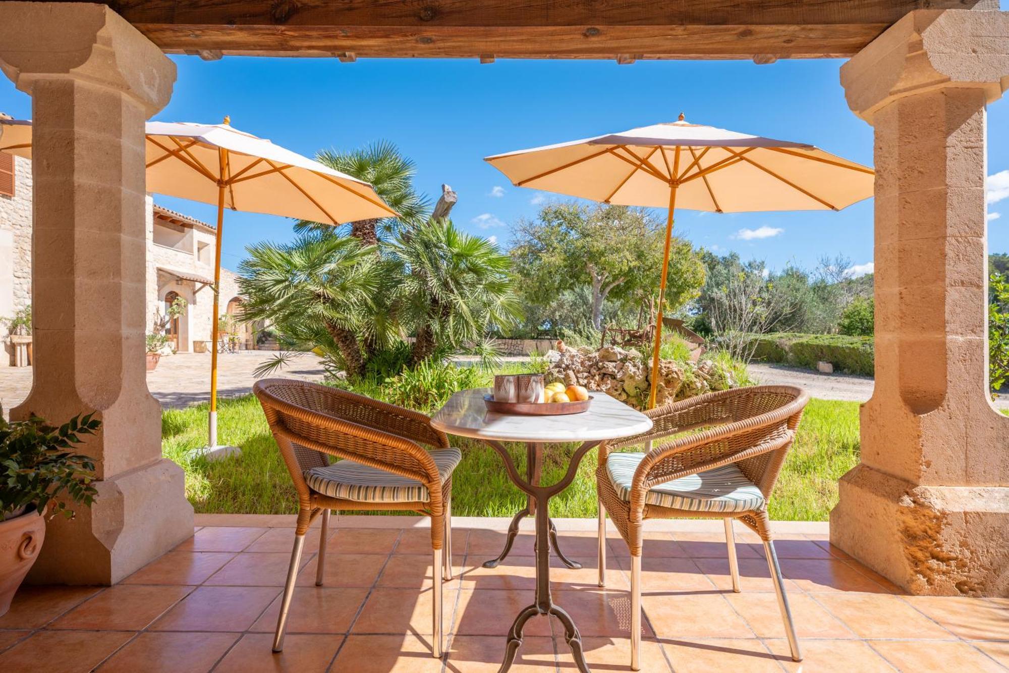 Finca es Rafal, Agroturisme Montuiri  Exterior foto