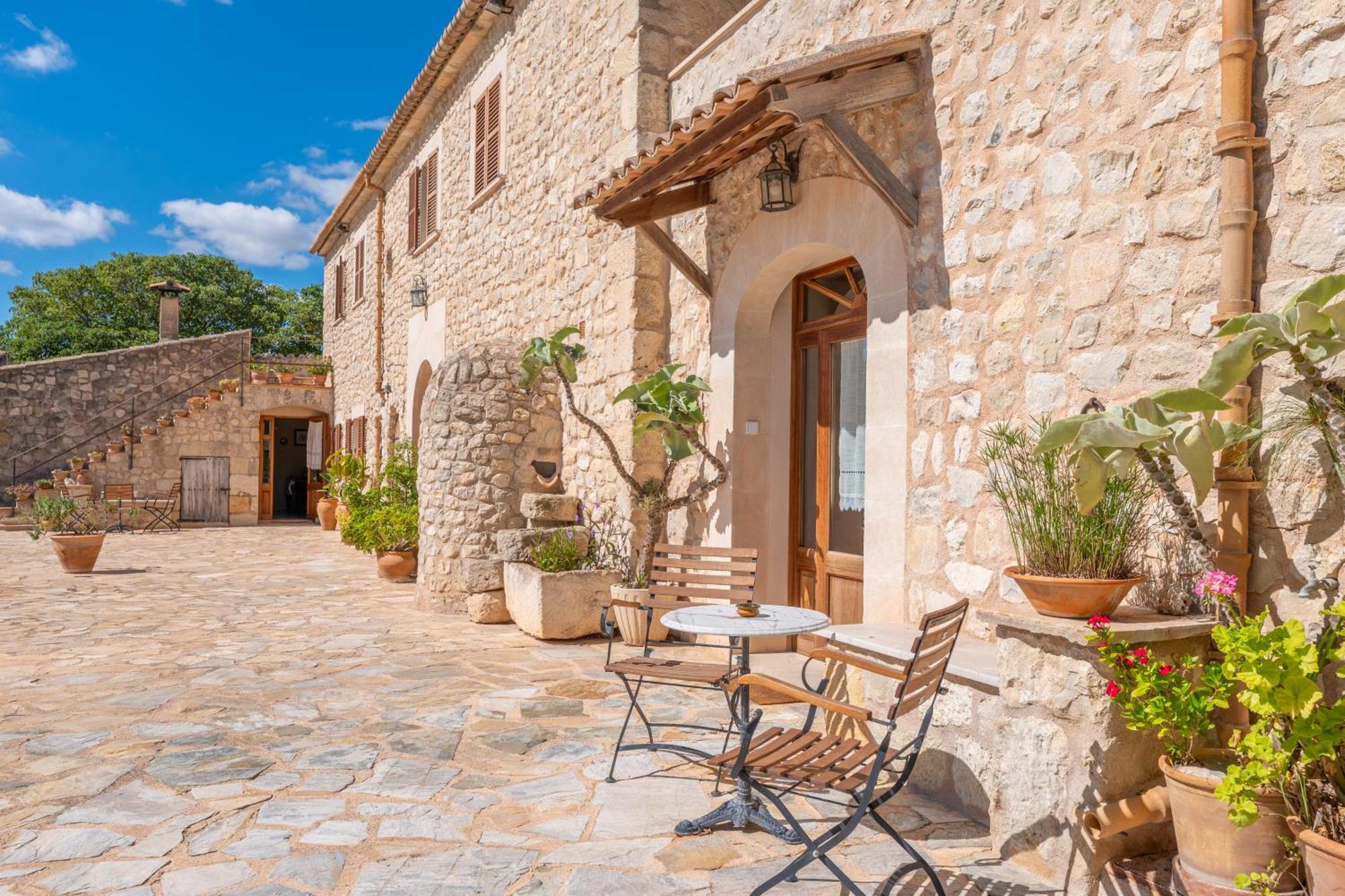Finca es Rafal, Agroturisme Montuiri  Exterior foto