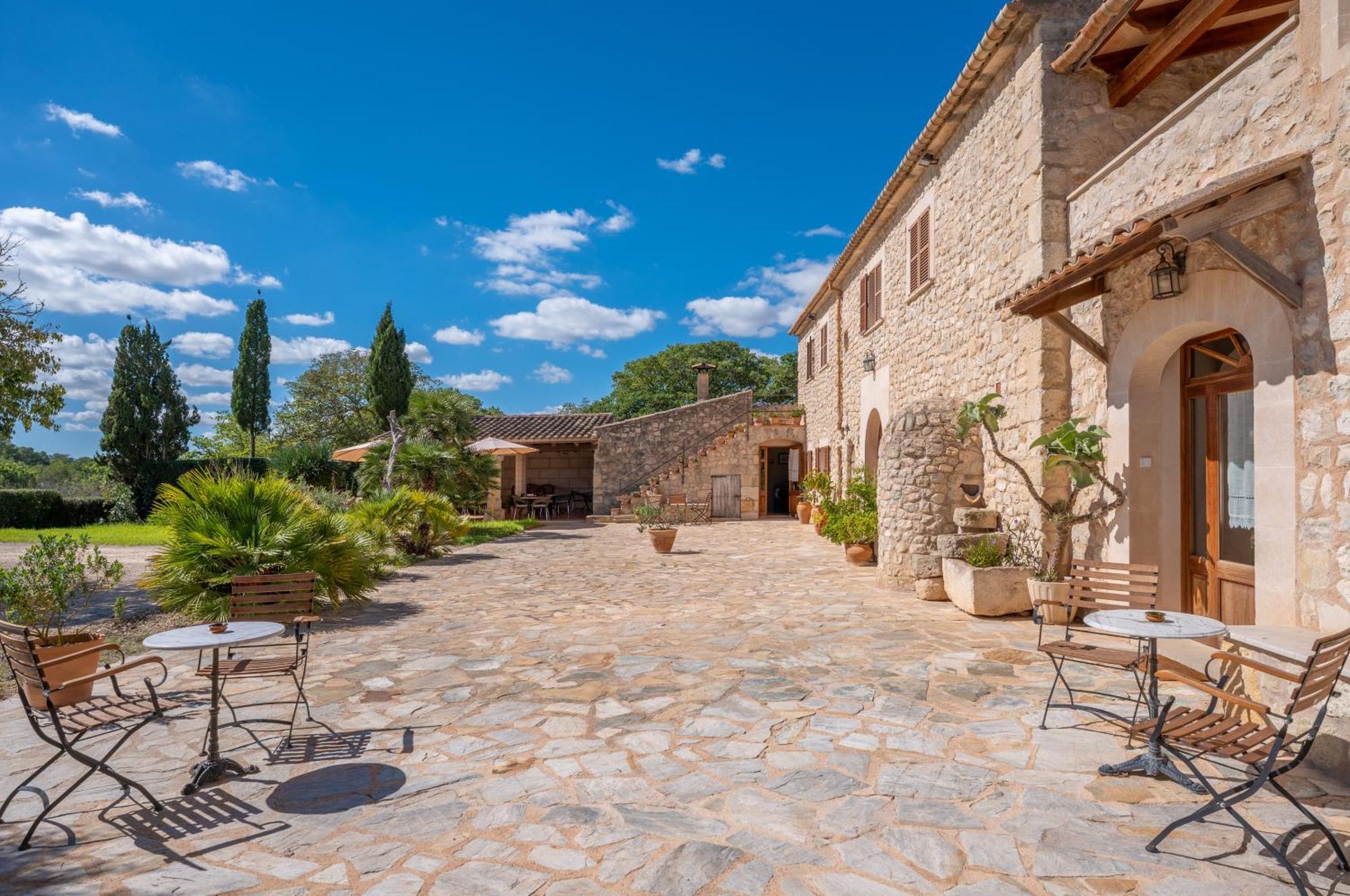 Finca es Rafal, Agroturisme Montuiri  Exterior foto