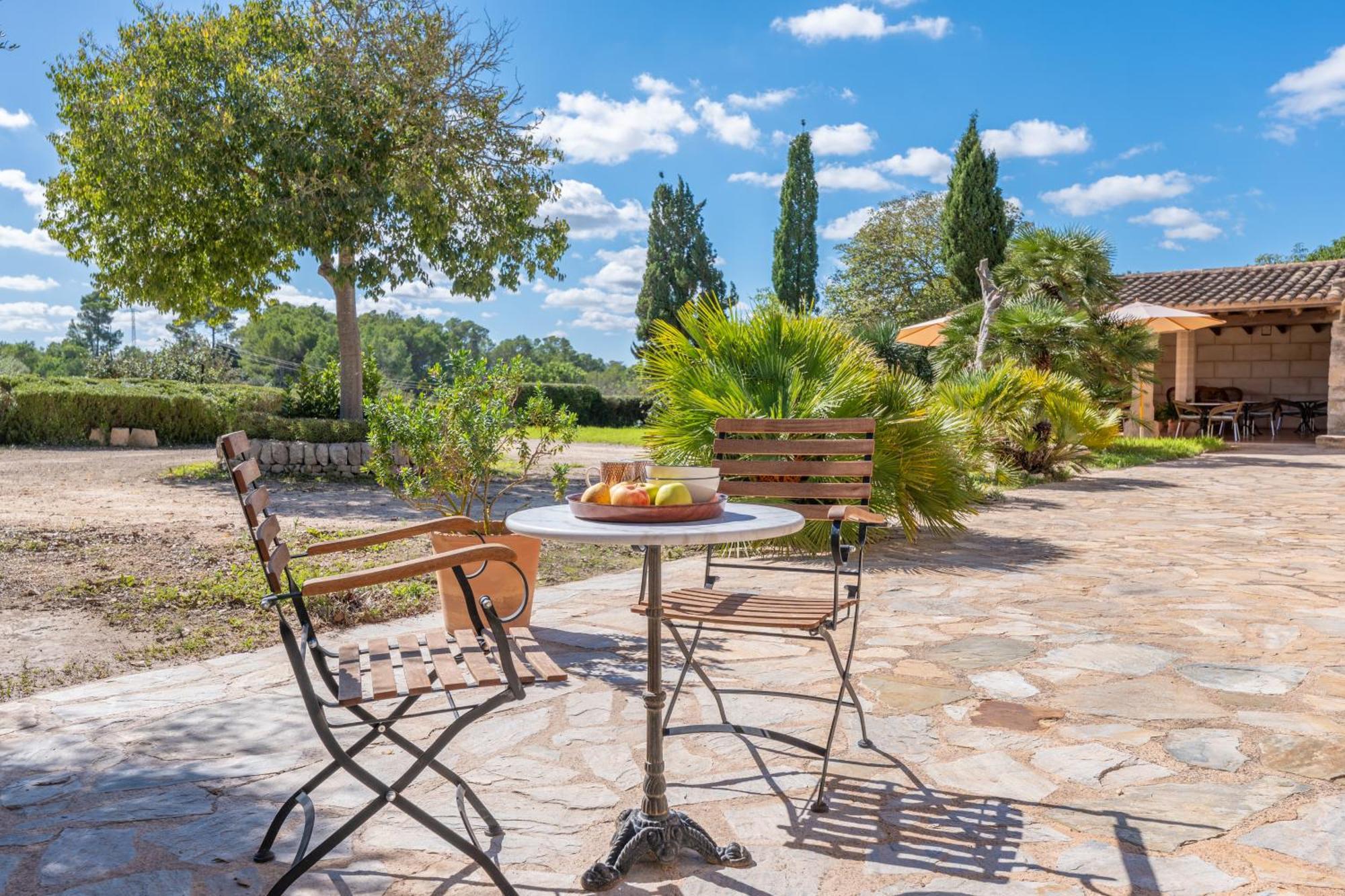 Finca es Rafal, Agroturisme Montuiri  Exterior foto