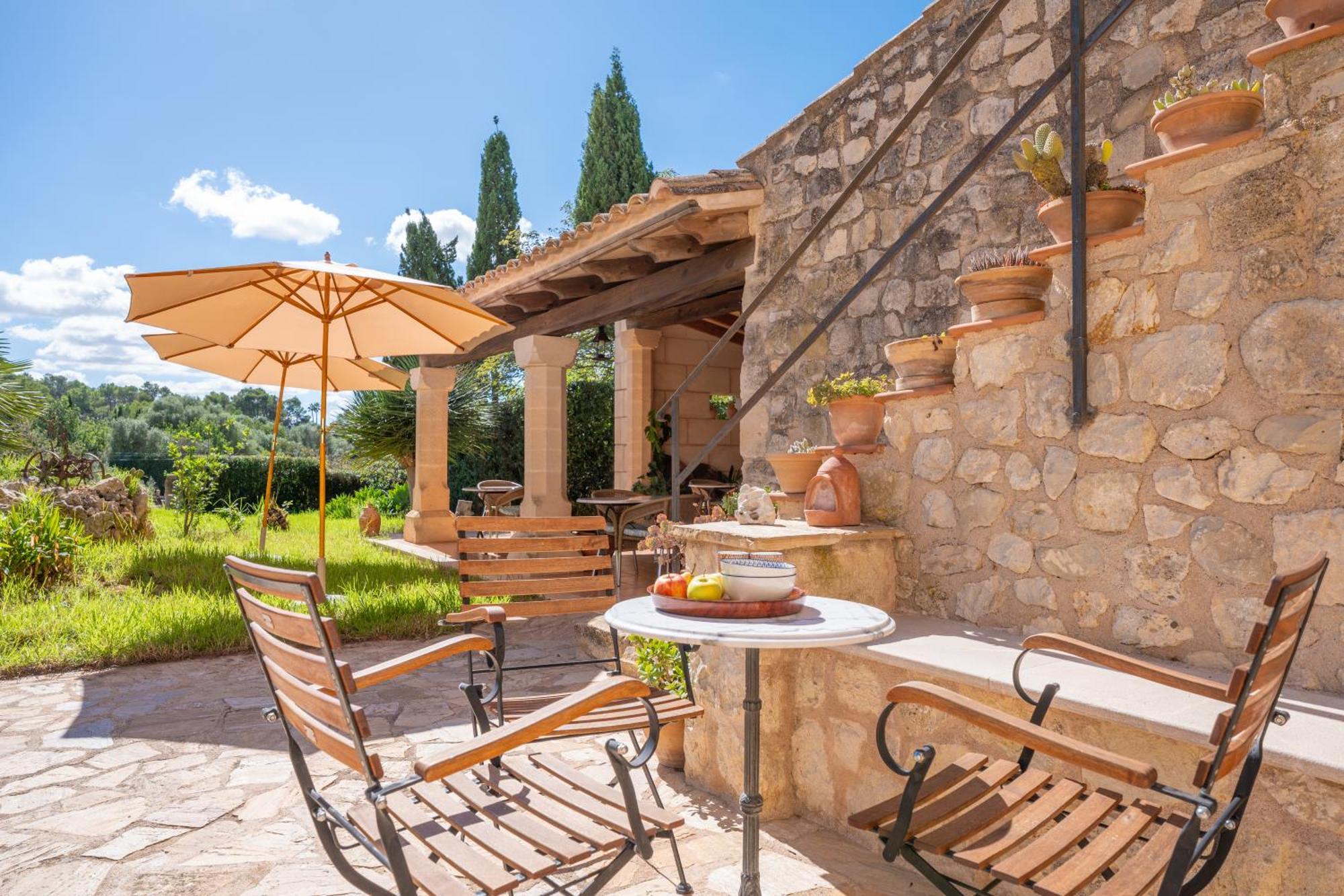 Finca es Rafal, Agroturisme Montuiri  Exterior foto