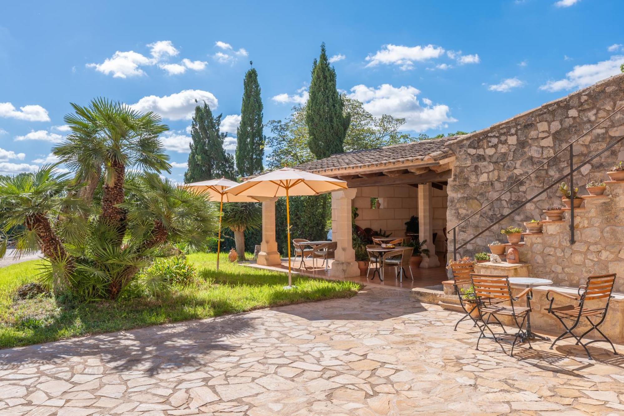 Finca es Rafal, Agroturisme Montuiri  Exterior foto