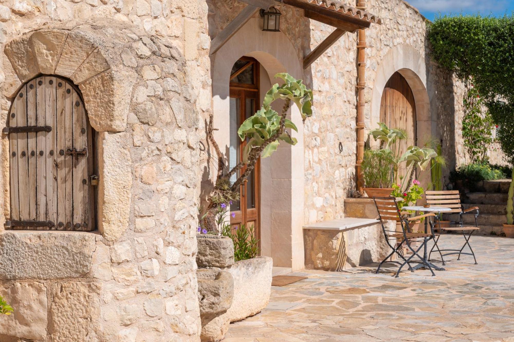 Finca es Rafal, Agroturisme Montuiri  Exterior foto