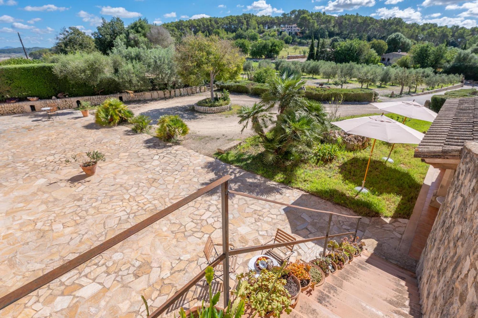 Finca es Rafal, Agroturisme Montuiri  Exterior foto